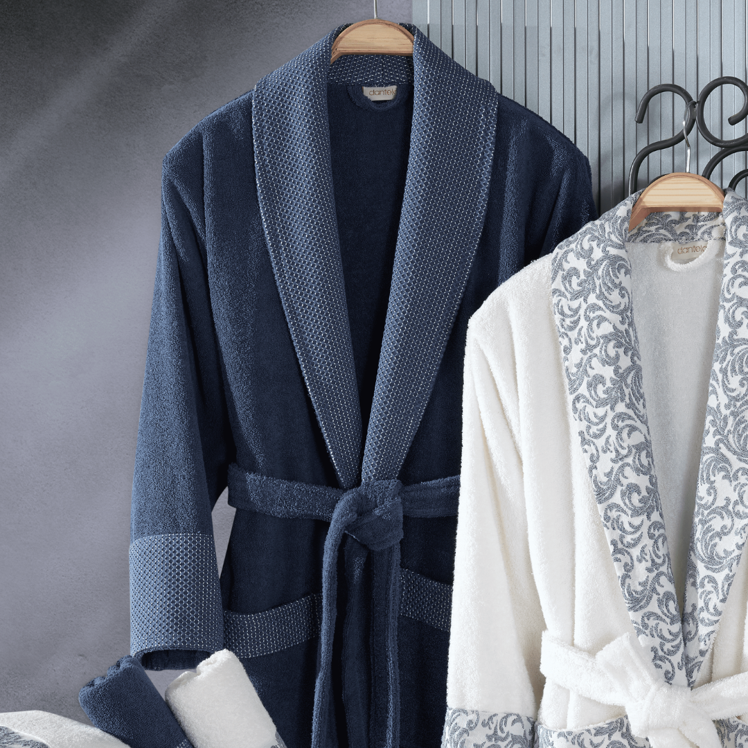 Feryal Bathrobe Set (6 pieces)